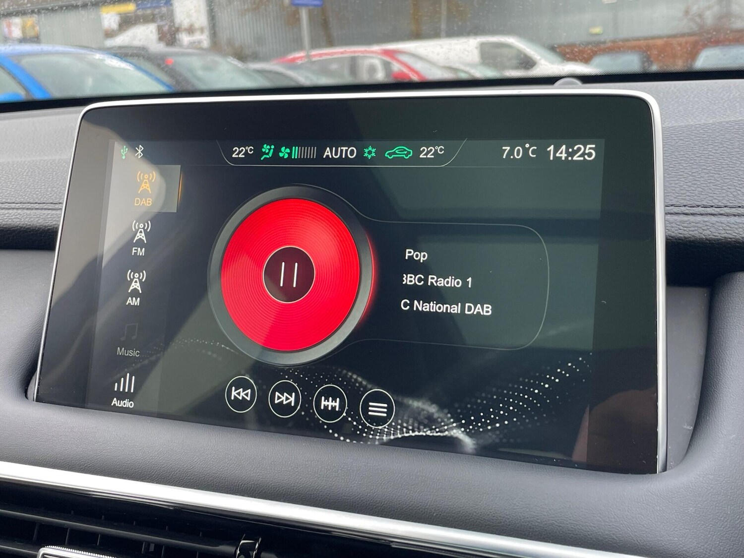 Used MG MG HS 2023 for sale - 77040523: Photo 45