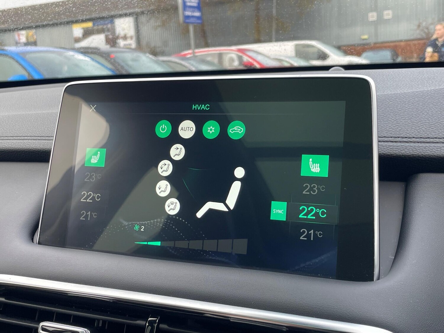 Used MG MG HS 2023 for sale - 77040523: Photo 47