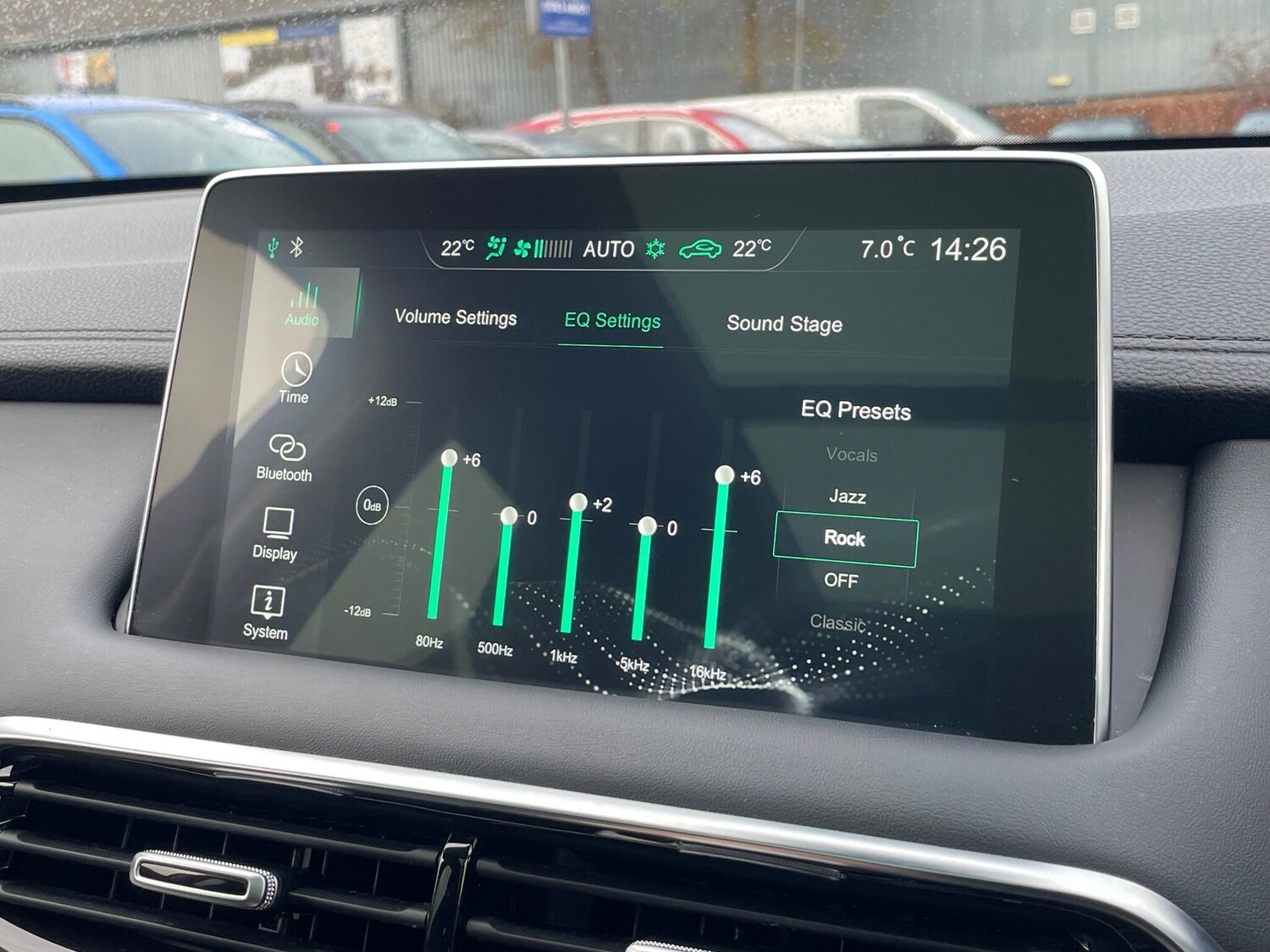 Used MG MG HS 2023 for sale - 77040523: Photo 48