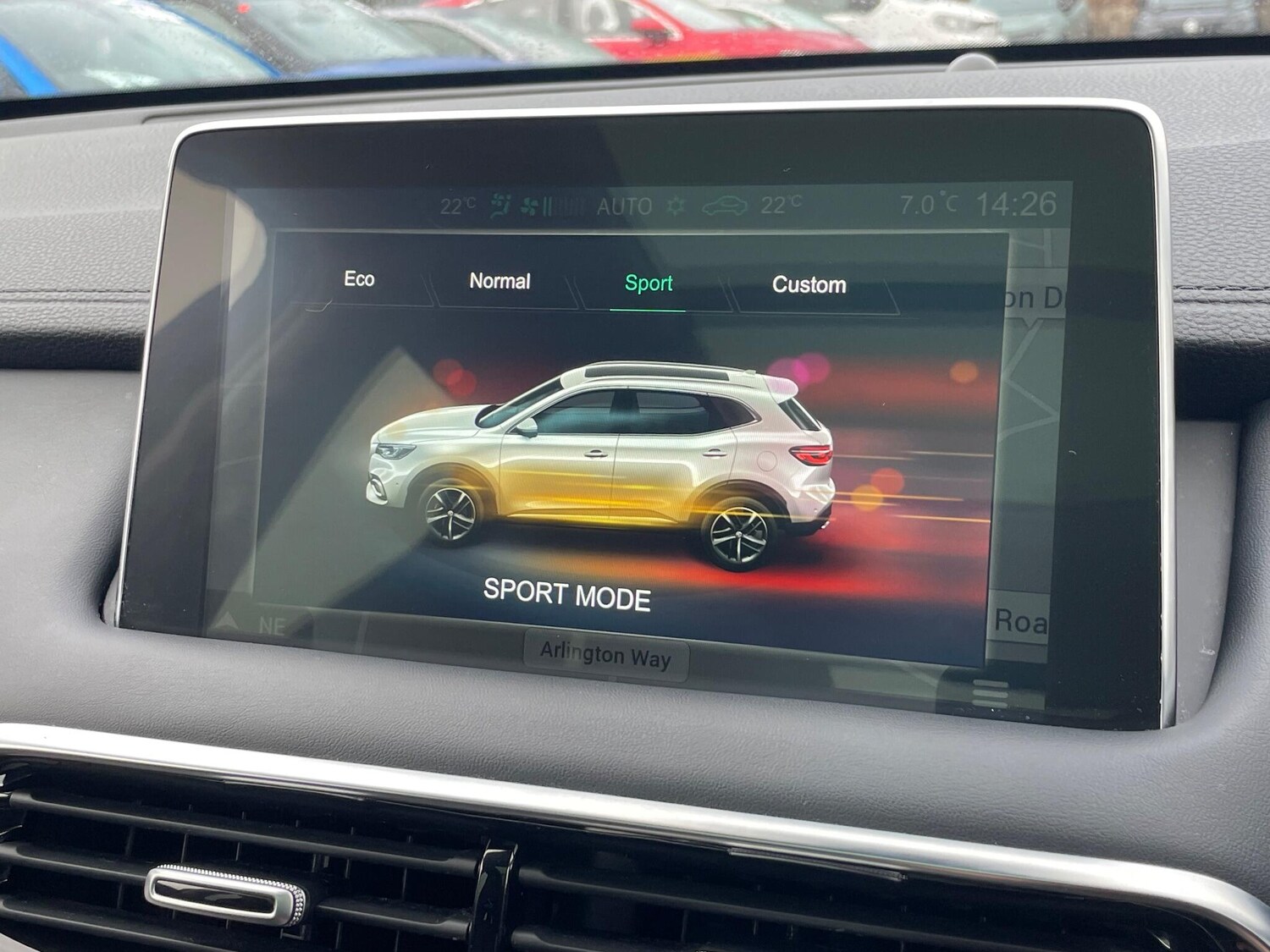 Used MG MG HS 2023 for sale - 77040523: Photo 52