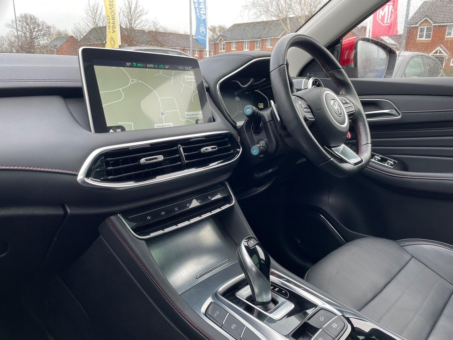 Used MG MG HS 2023 for sale - 77040523: Photo 55