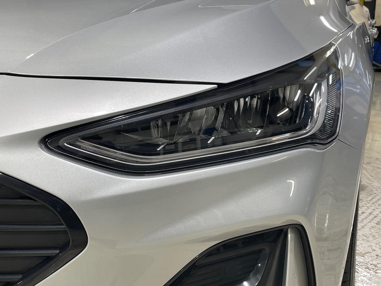 Used Ford Focus 2023 for sale - 76645228: Photo 24