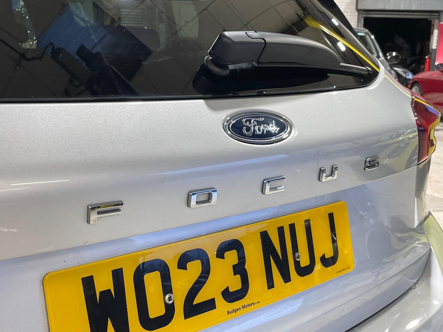 Used Ford Focus 2023 for sale - 76645228: Photo 29