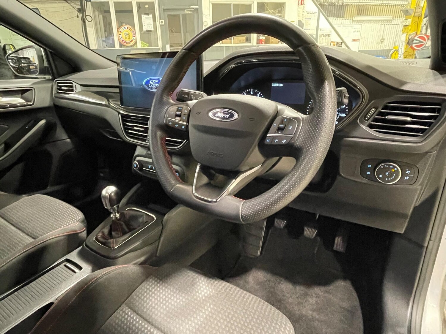 Used Ford Focus 2023 for sale - 76645228: Photo 40