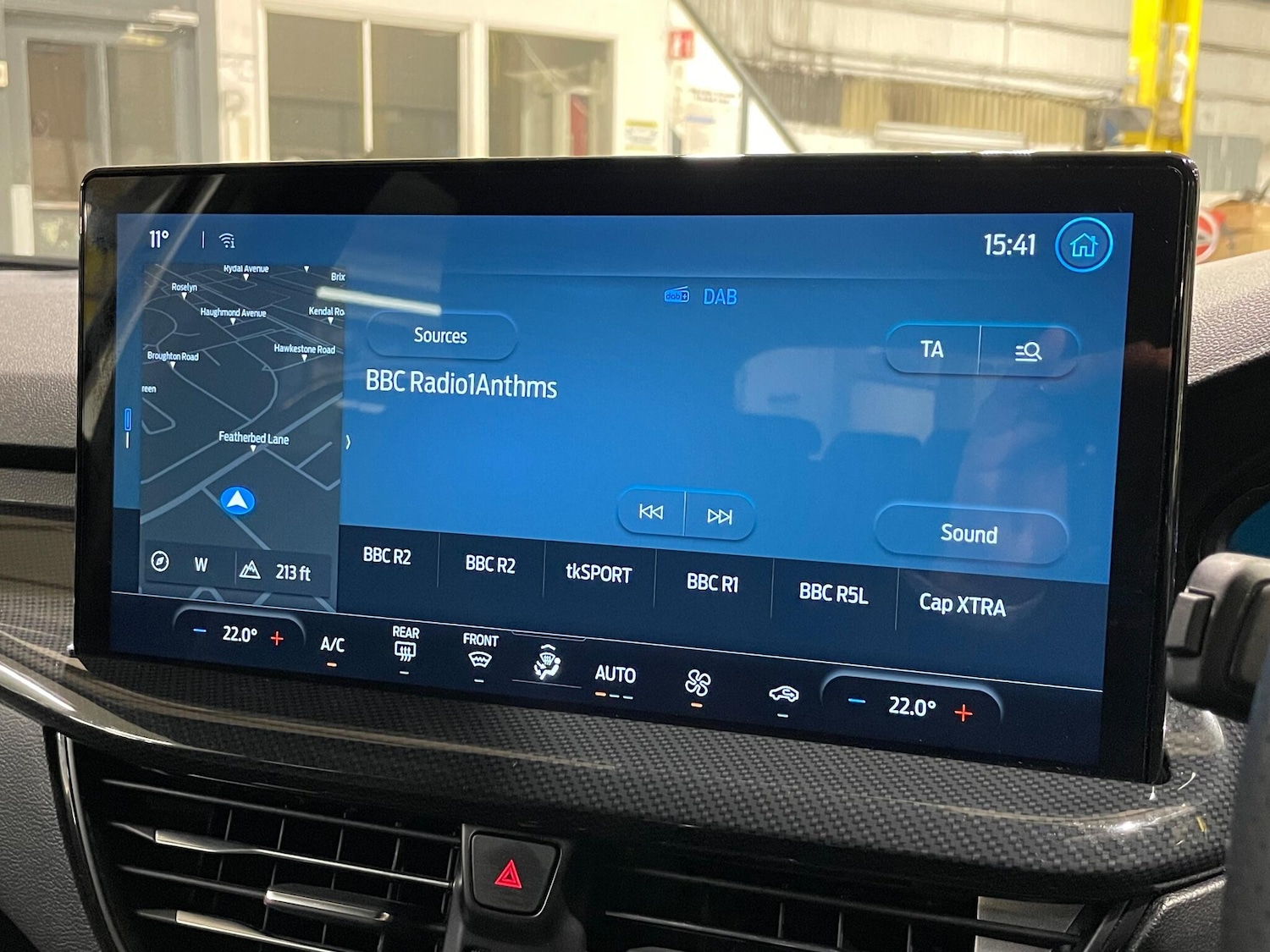 Used Ford Focus 2023 for sale - 76645228: Photo 49