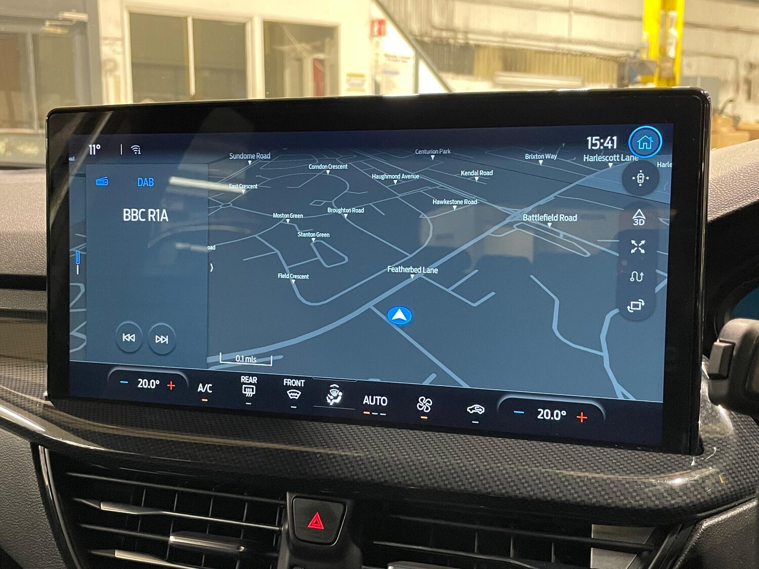 Used Ford Focus 2023 for sale - 76645228: Photo 50