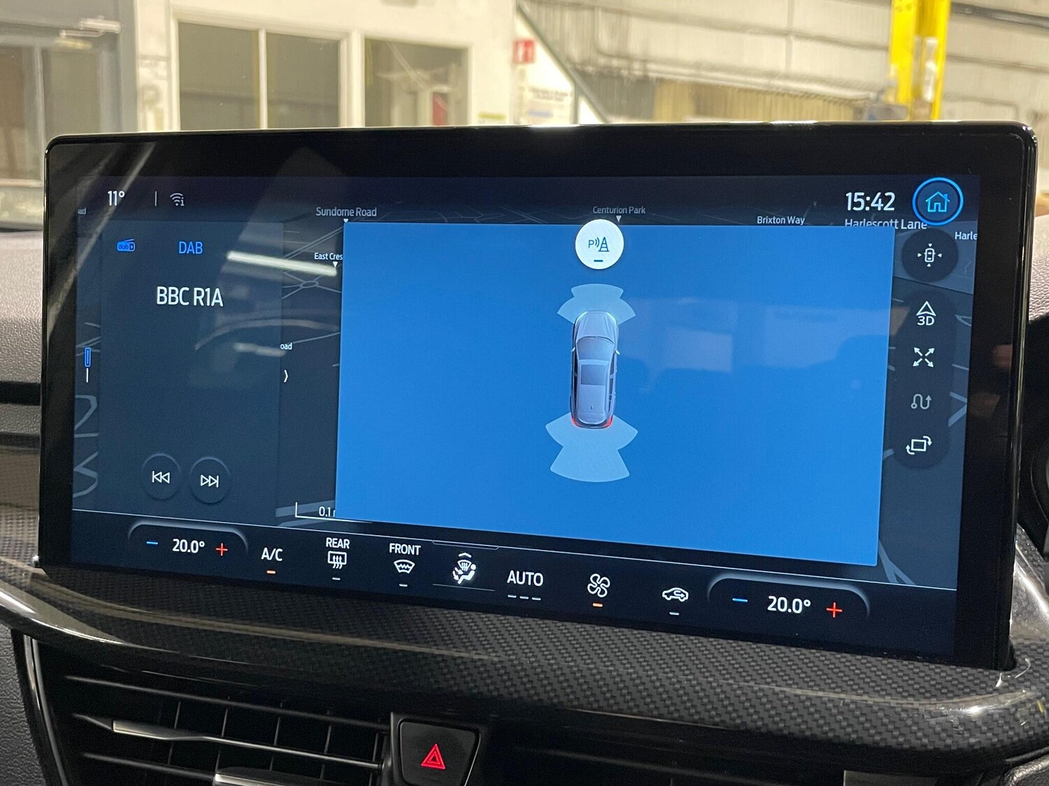 Used Ford Focus 2023 for sale - 76645228: Photo 53