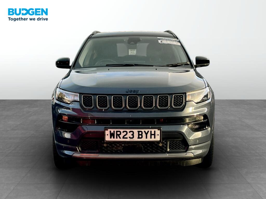 Used Jeep Compass 2023 for sale - 76700707: Photo 2