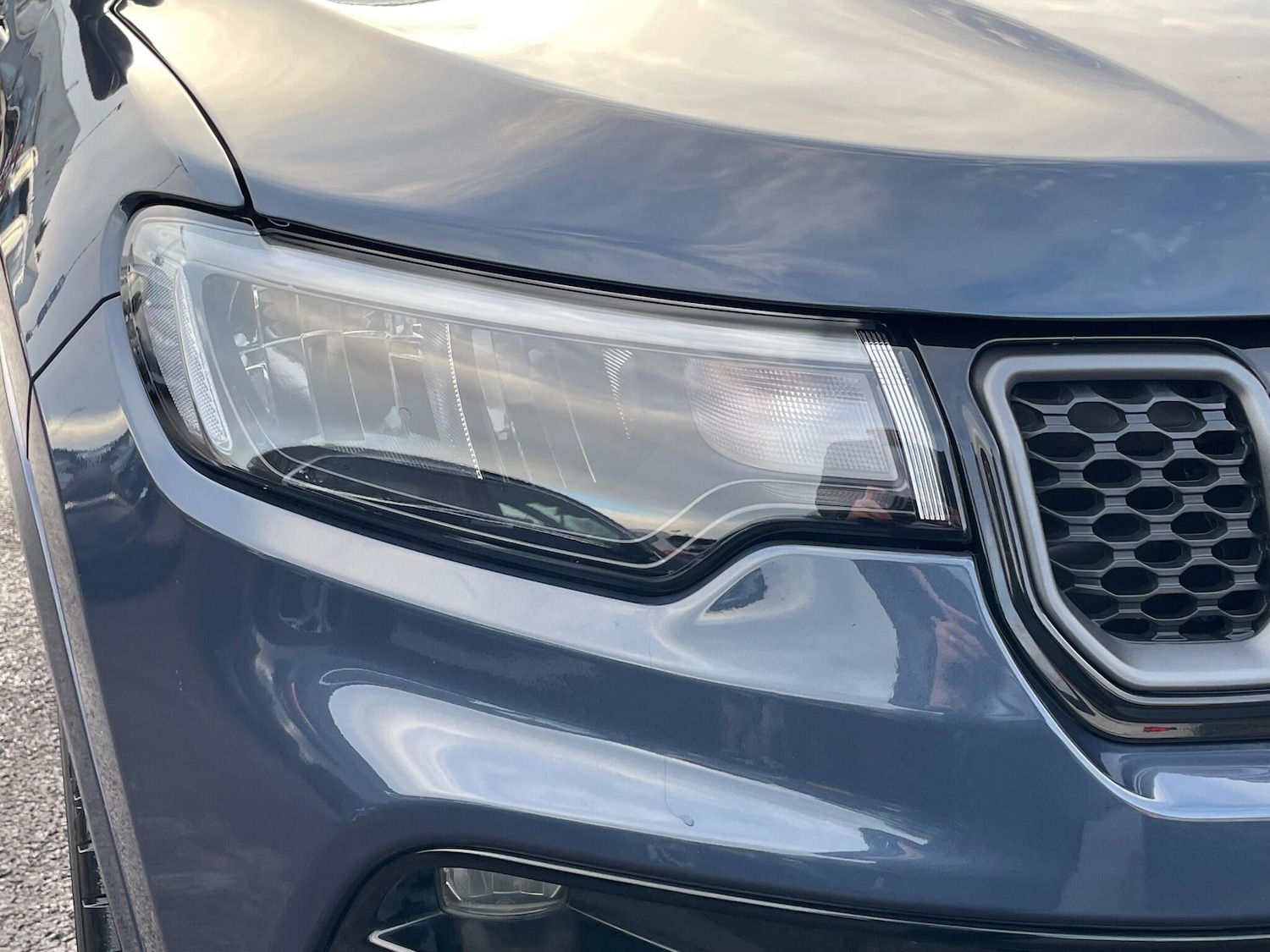 Used Jeep Compass 2023 for sale - 76700707: Photo 21