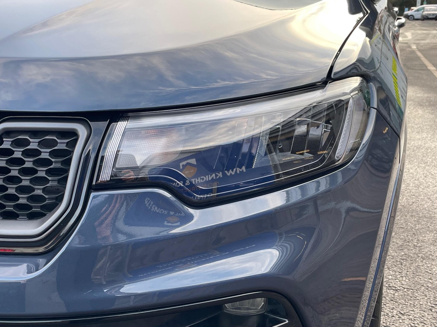 Used Jeep Compass 2023 for sale - 76700707: Photo 24