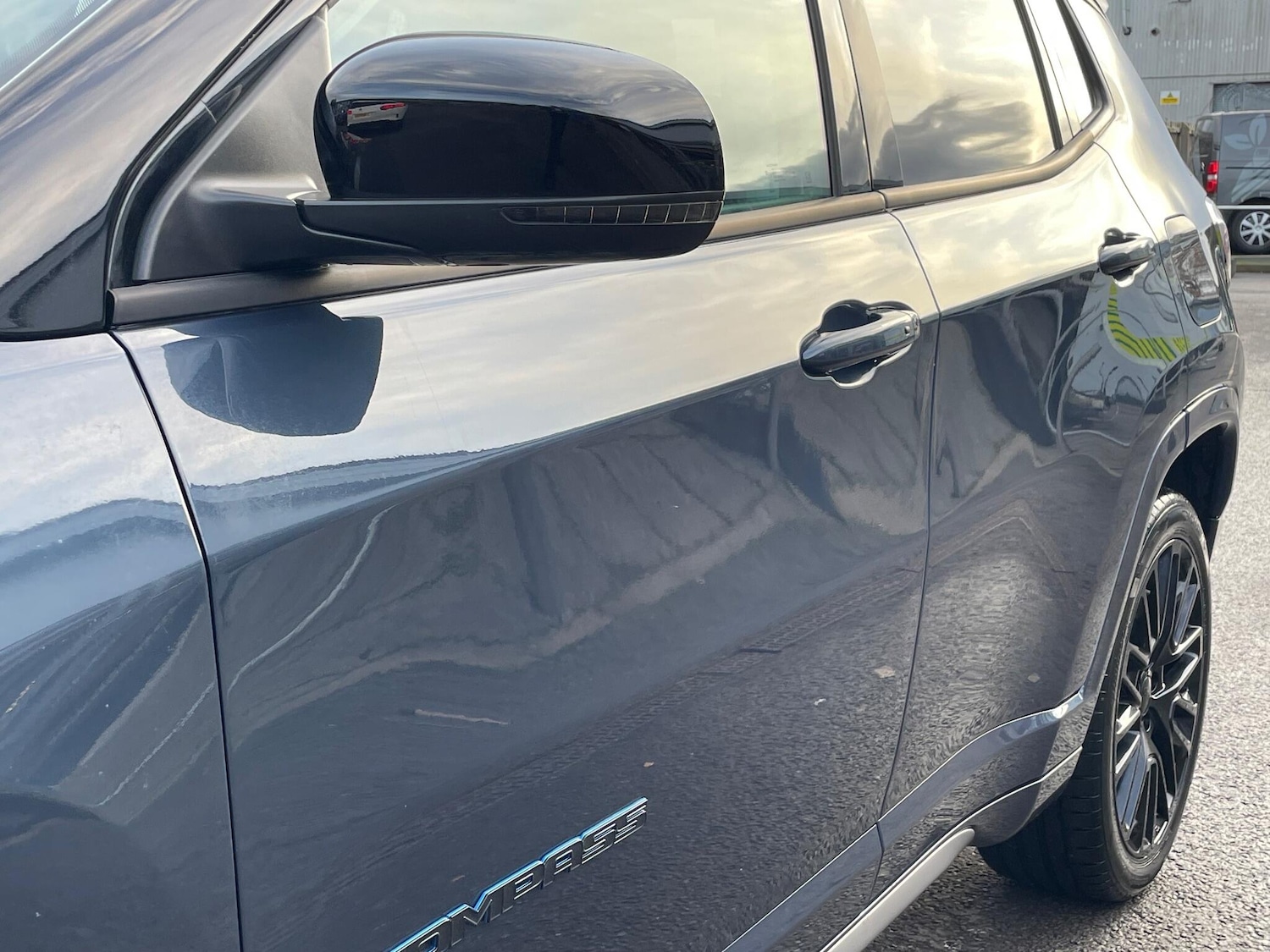 Used Jeep Compass 2023 for sale - 76700707: Photo 26