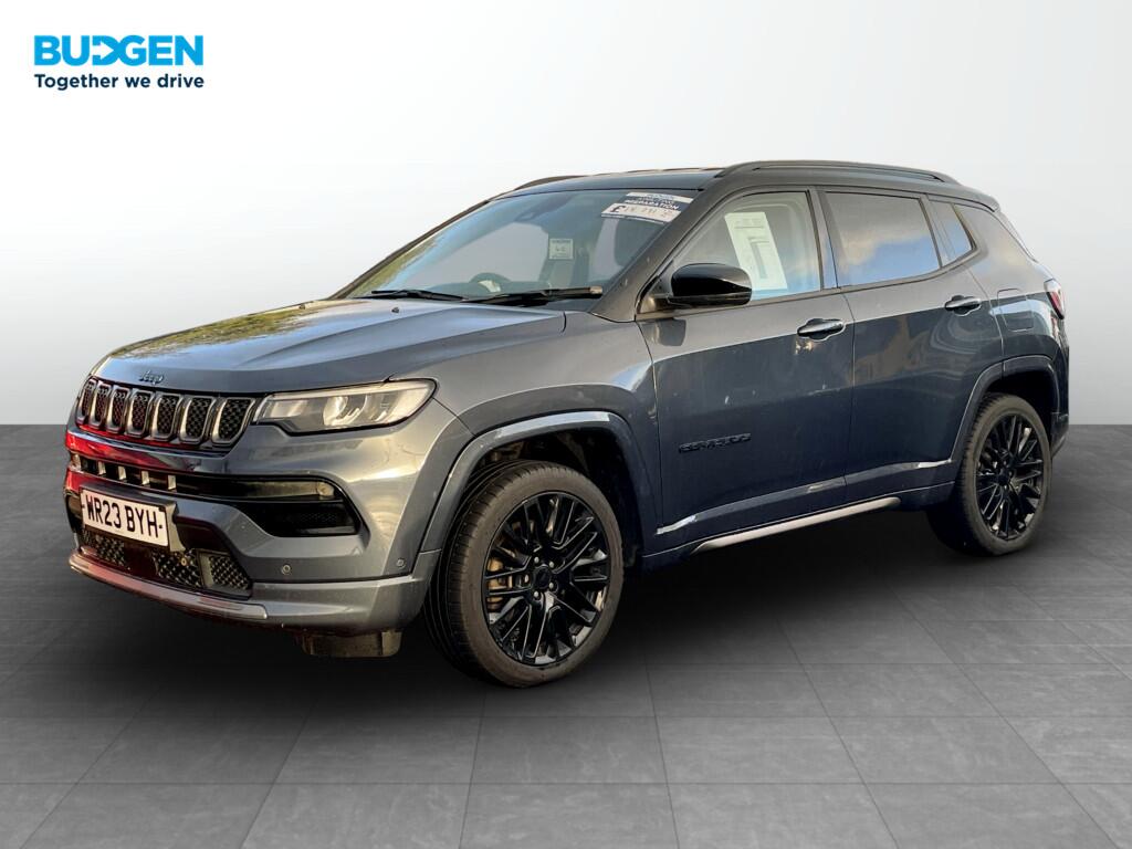 Used Jeep Compass 2023 for sale - 76700707: Photo 3