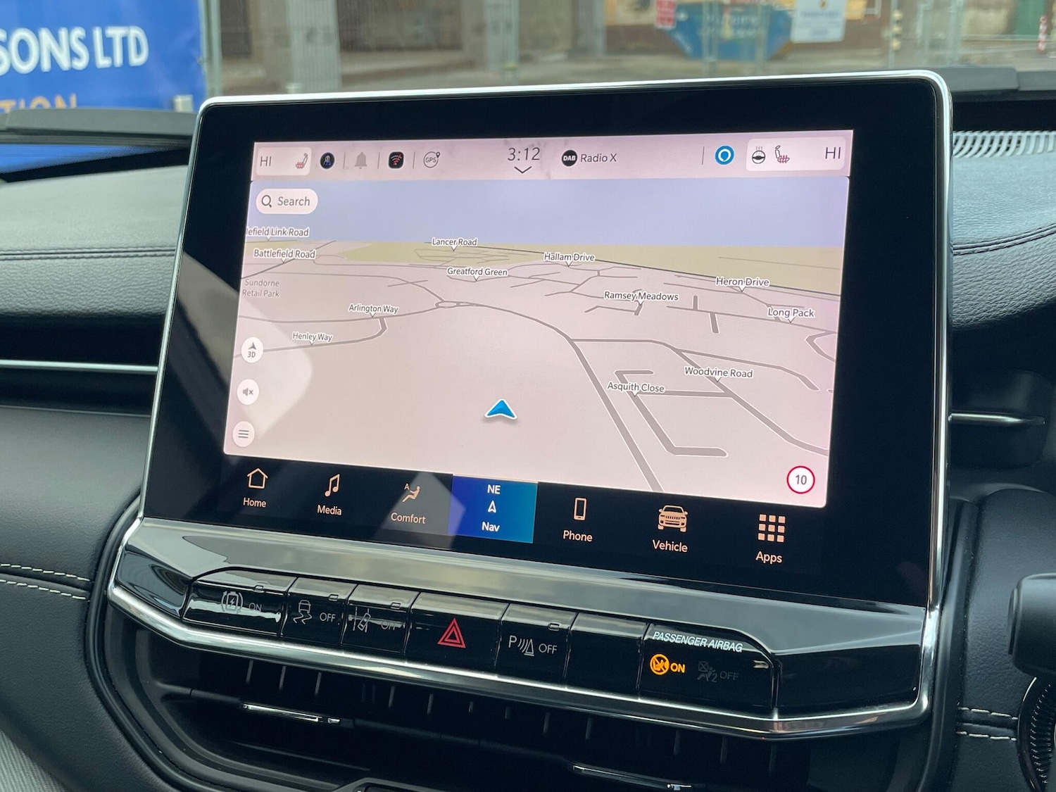 Used Jeep Compass 2023 for sale - 76700707: Photo 50