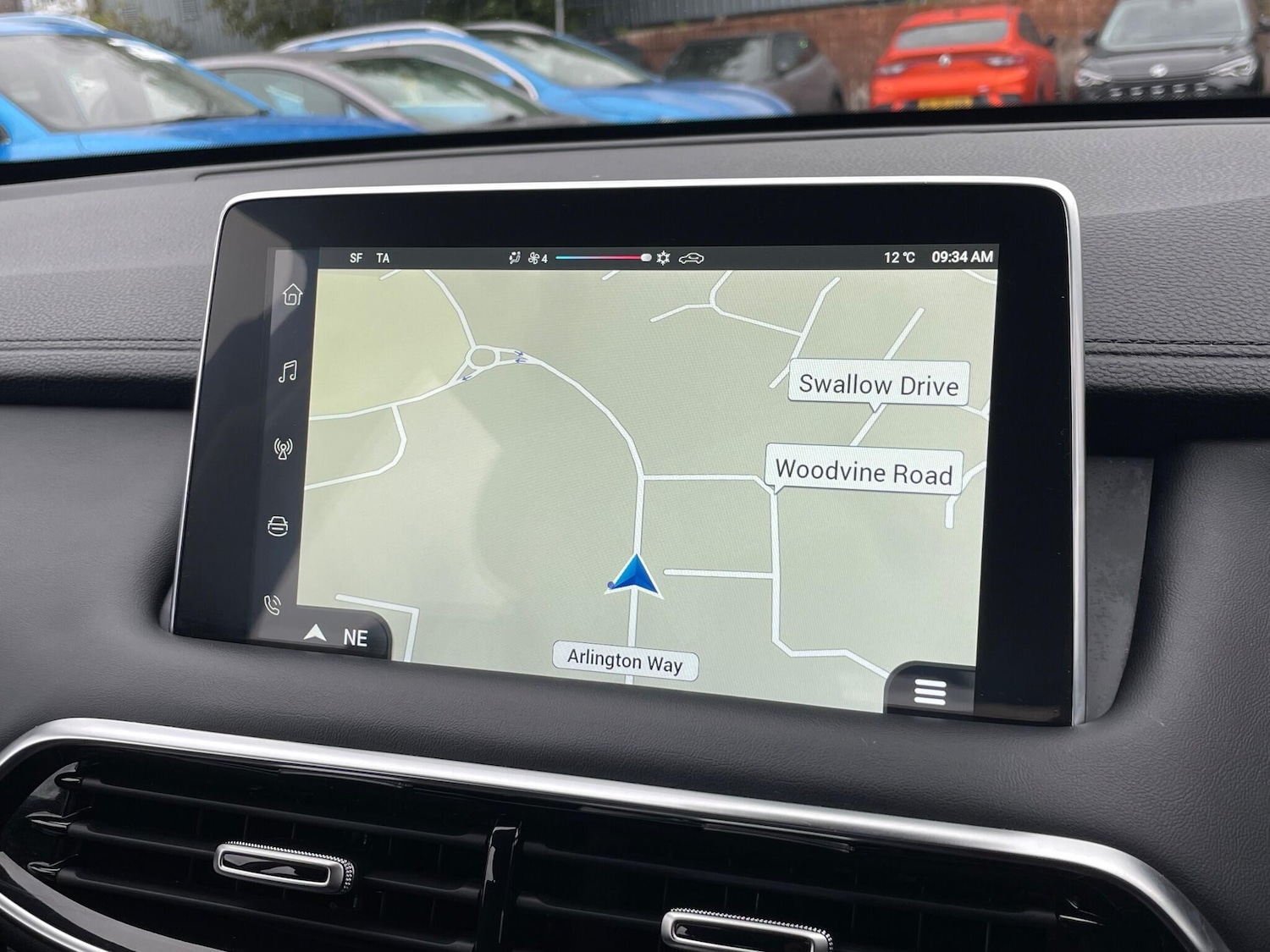 Used MG MG HS 2023 for sale - 76440745: Photo 42