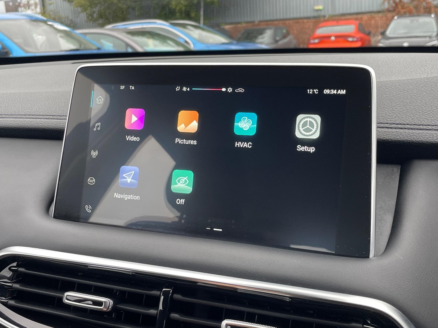 Used MG MG HS 2023 for sale - 76440745: Photo 43