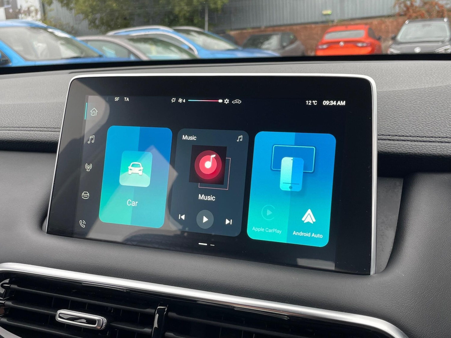 Used MG MG HS 2023 for sale - 76440745: Photo 45