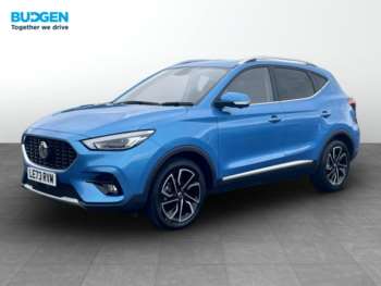Used MG MG ZS 2024 for sale - 74679212: Photo