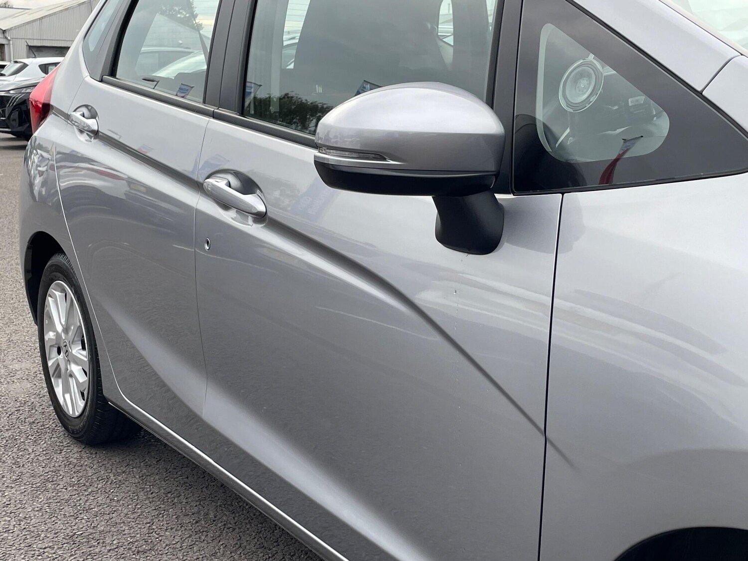 Used Honda Jazz 2018 for sale - 75789523: Photo 20