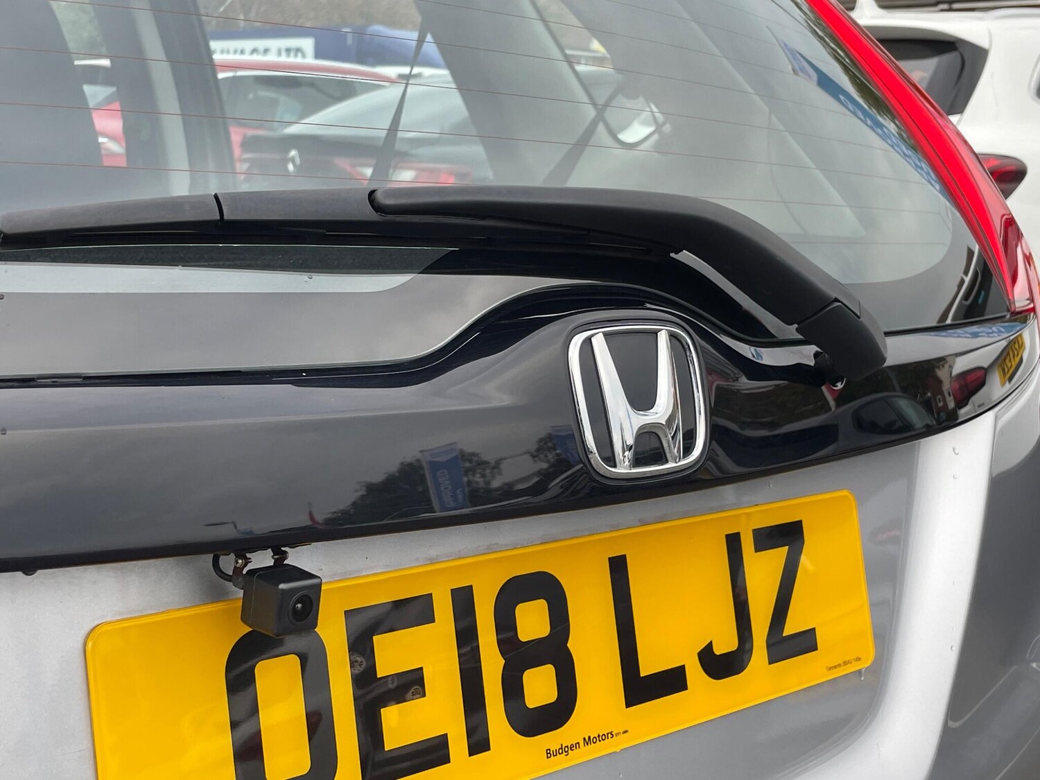 Used Honda Jazz 2018 for sale - 75789523: Photo 29