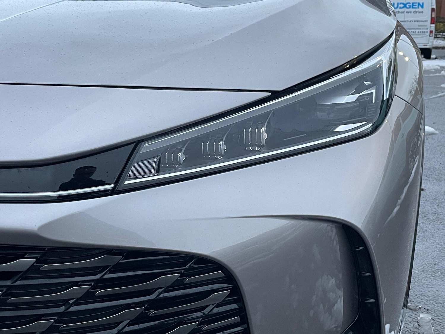 Used MG MG HS 2025 for sale - 77109378: Photo 23