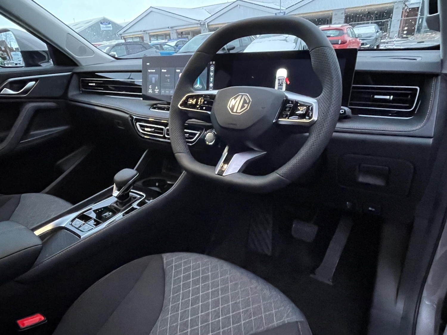 Used MG MG HS 2025 for sale - 77109378: Photo 36