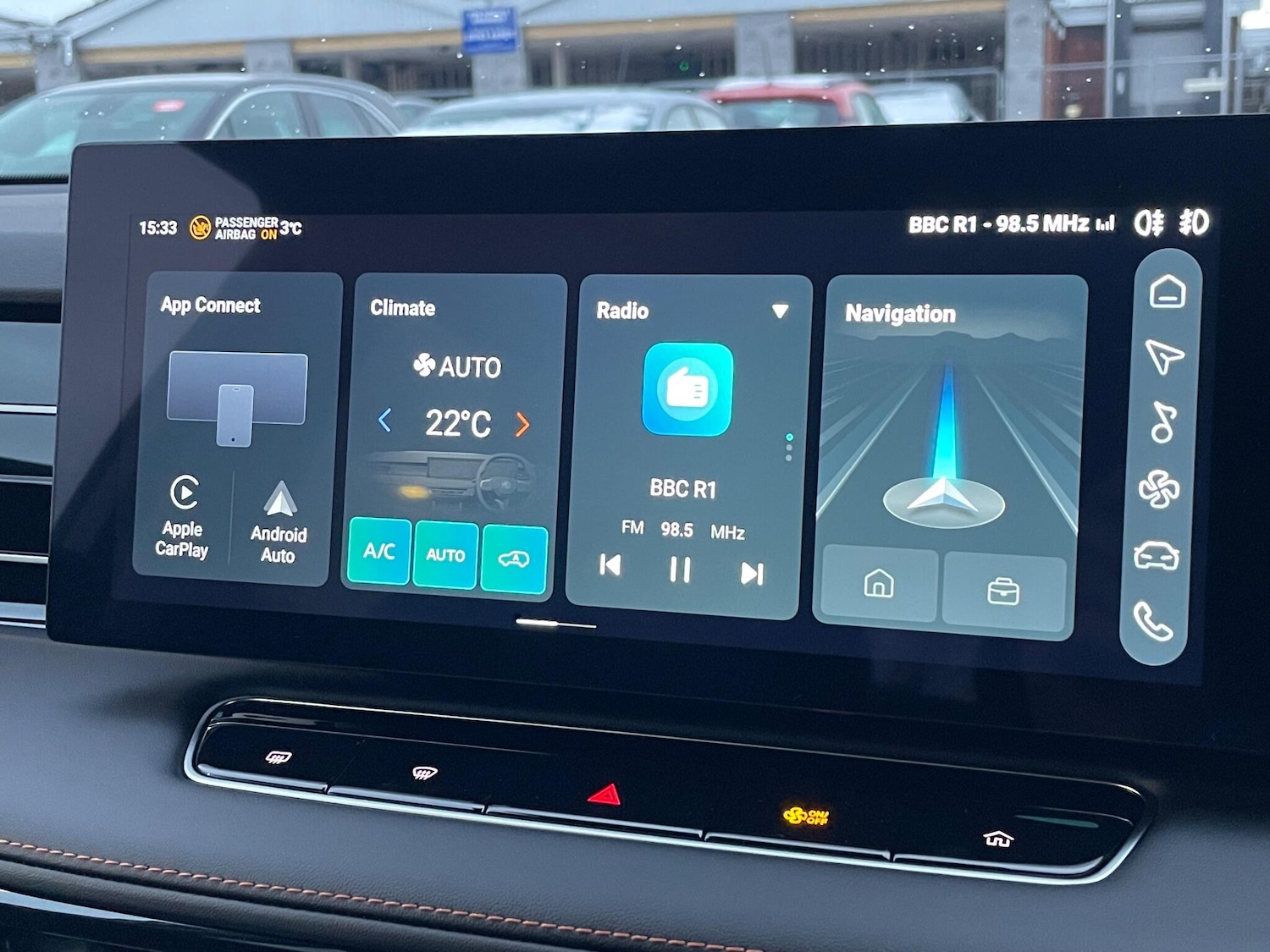 Used MG MG HS 2025 for sale - 77109378: Photo 44