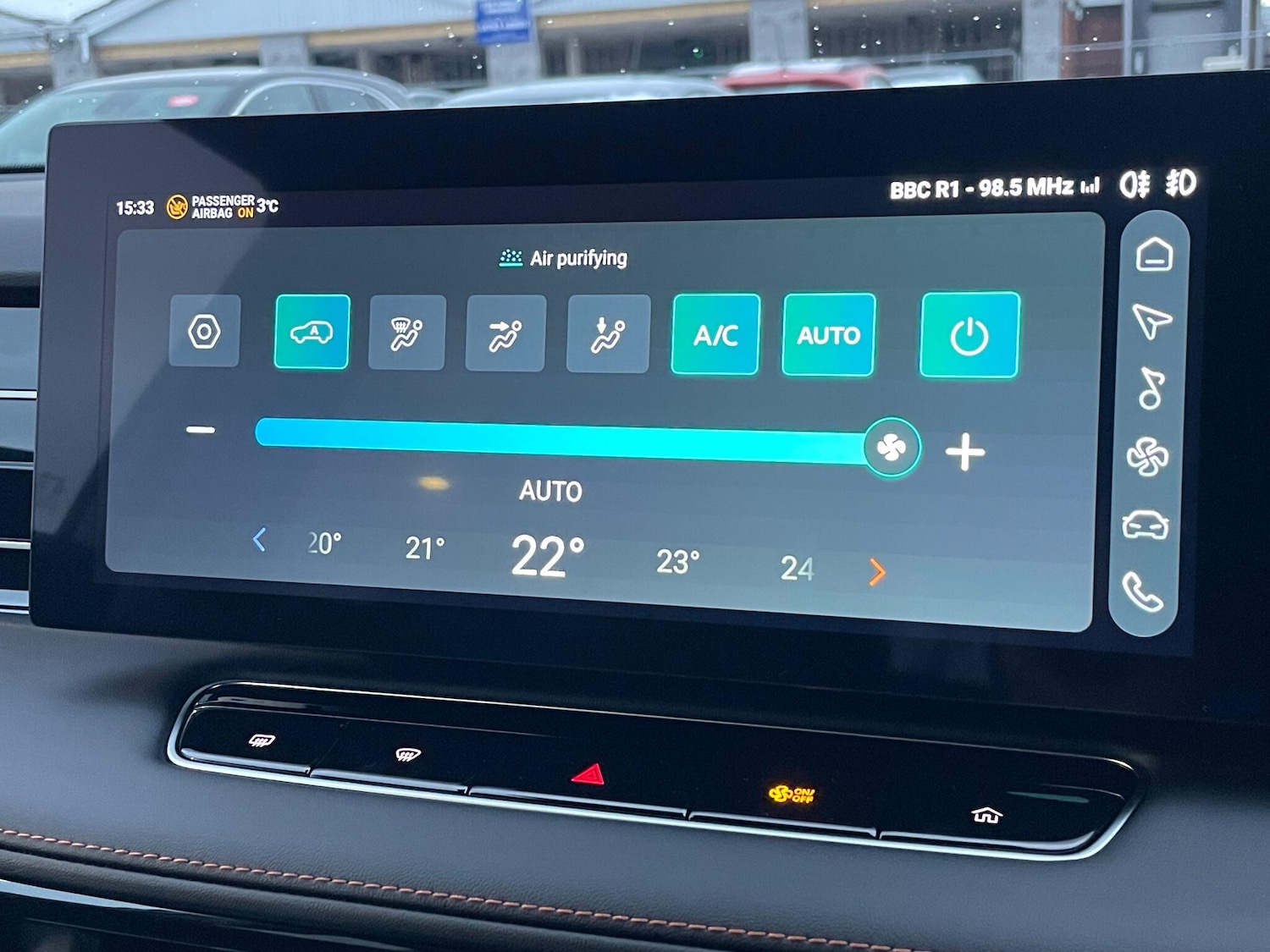 Used MG MG HS 2025 for sale - 77109378: Photo 45