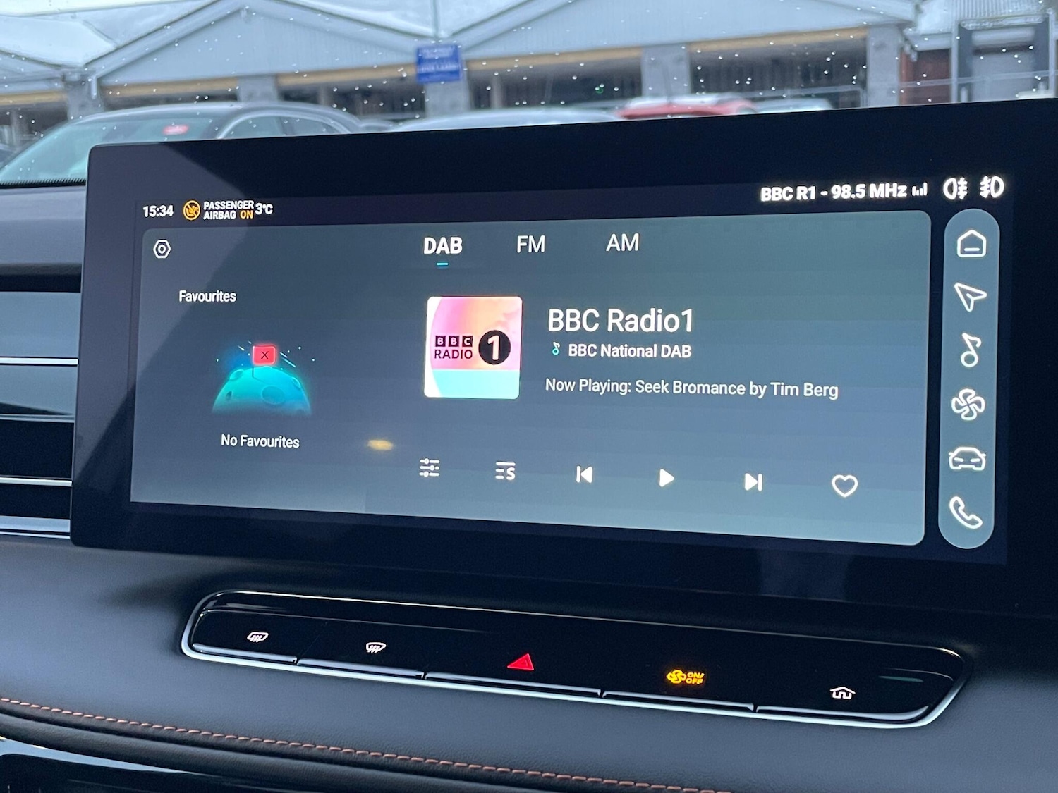 Used MG MG HS 2025 for sale - 77109378: Photo 47