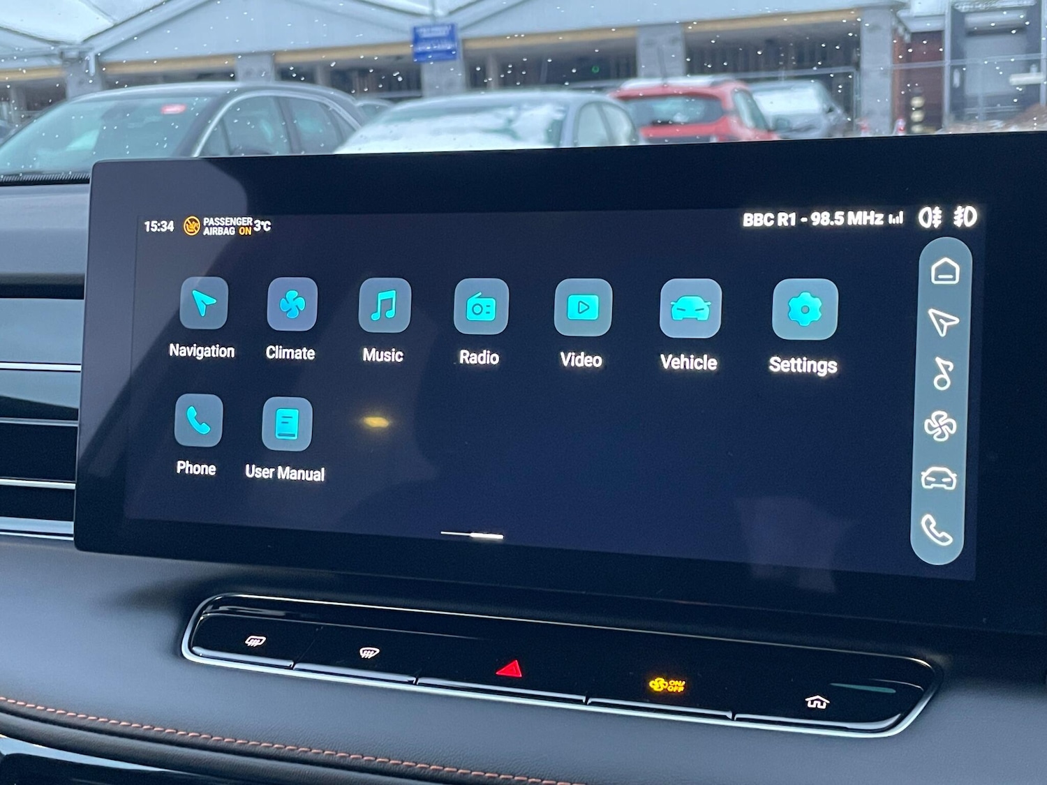 Used MG MG HS 2025 for sale - 77109378: Photo 48