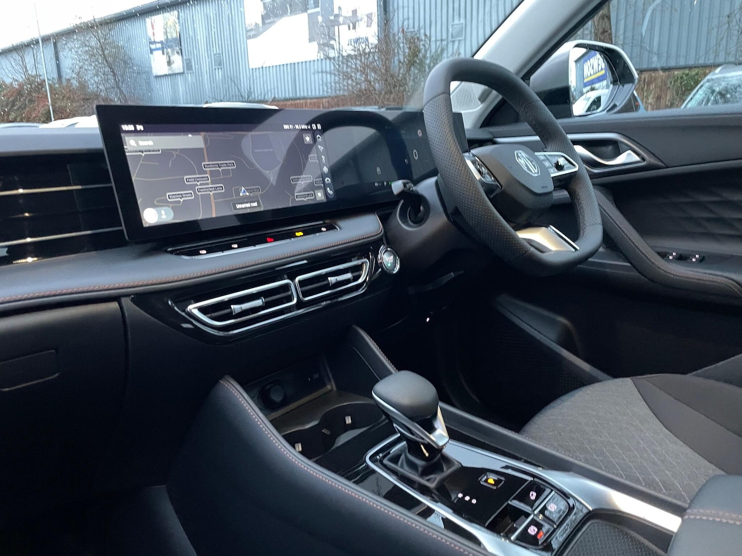 Used MG MG HS 2025 for sale - 77109378: Photo 53