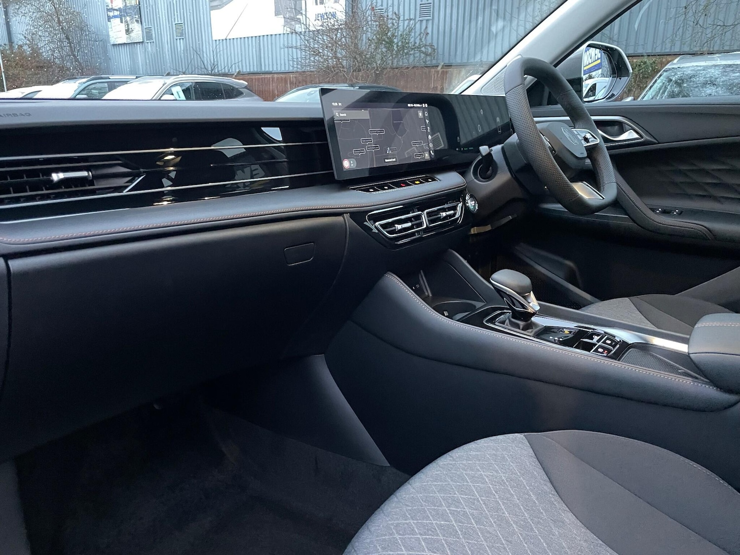 Used MG MG HS 2025 for sale - 77109378: Photo 55