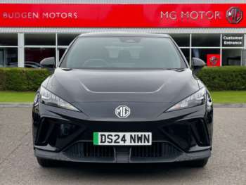 Used MG MG4 2024 for sale - 73589751: Photo