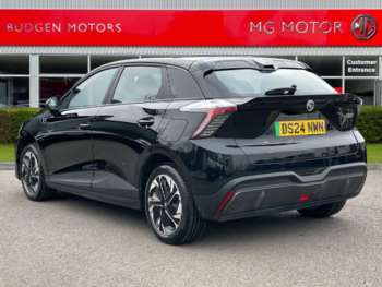 Used MG MG4 2024 for sale - 73589751: Photo
