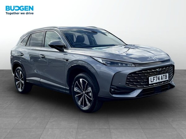 Used MG MG HS 2025 for sale - 75647230: Photo 1