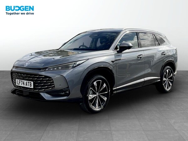 Used MG MG HS 2025 for sale - 75647230: Photo 3