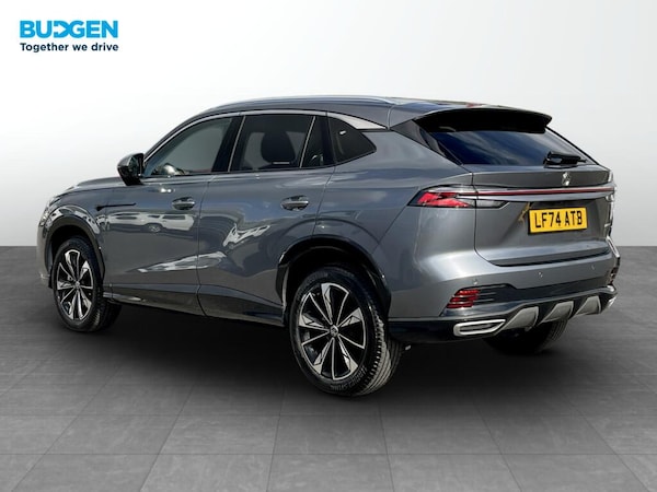 Used MG MG HS 2025 for sale - 75647230: Photo 4