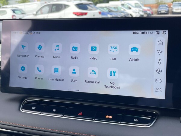 Used MG MG HS 2025 for sale - 75647230: Photo 52