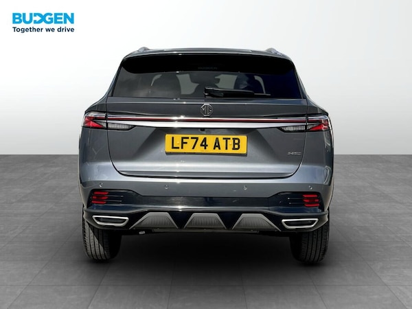 Used MG MG HS 2025 for sale - 75647230: Photo 5