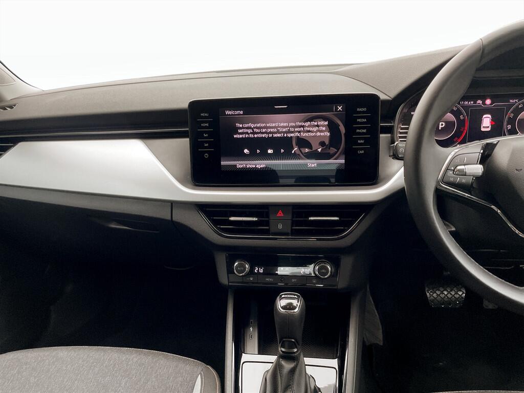 Used Skoda Kamiq 2021 for sale - 77510400: Photo 12