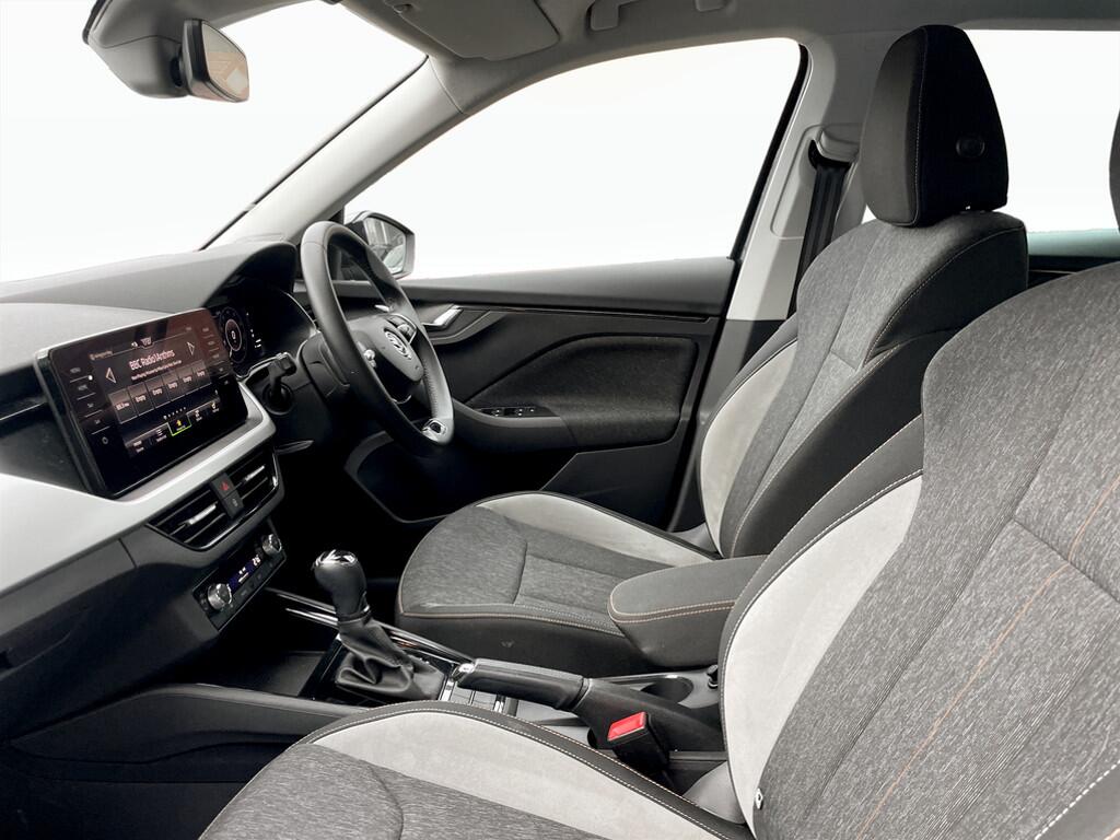 Used Skoda Kamiq 2021 for sale - 77510400: Photo 14