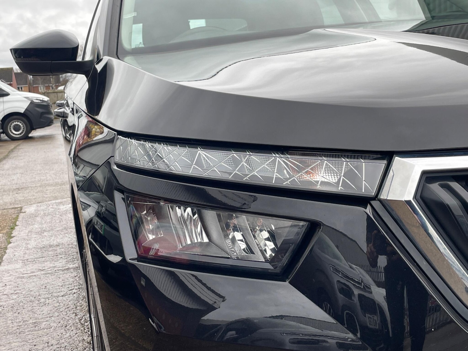 Used Skoda Kamiq 2021 for sale - 77510400: Photo 22