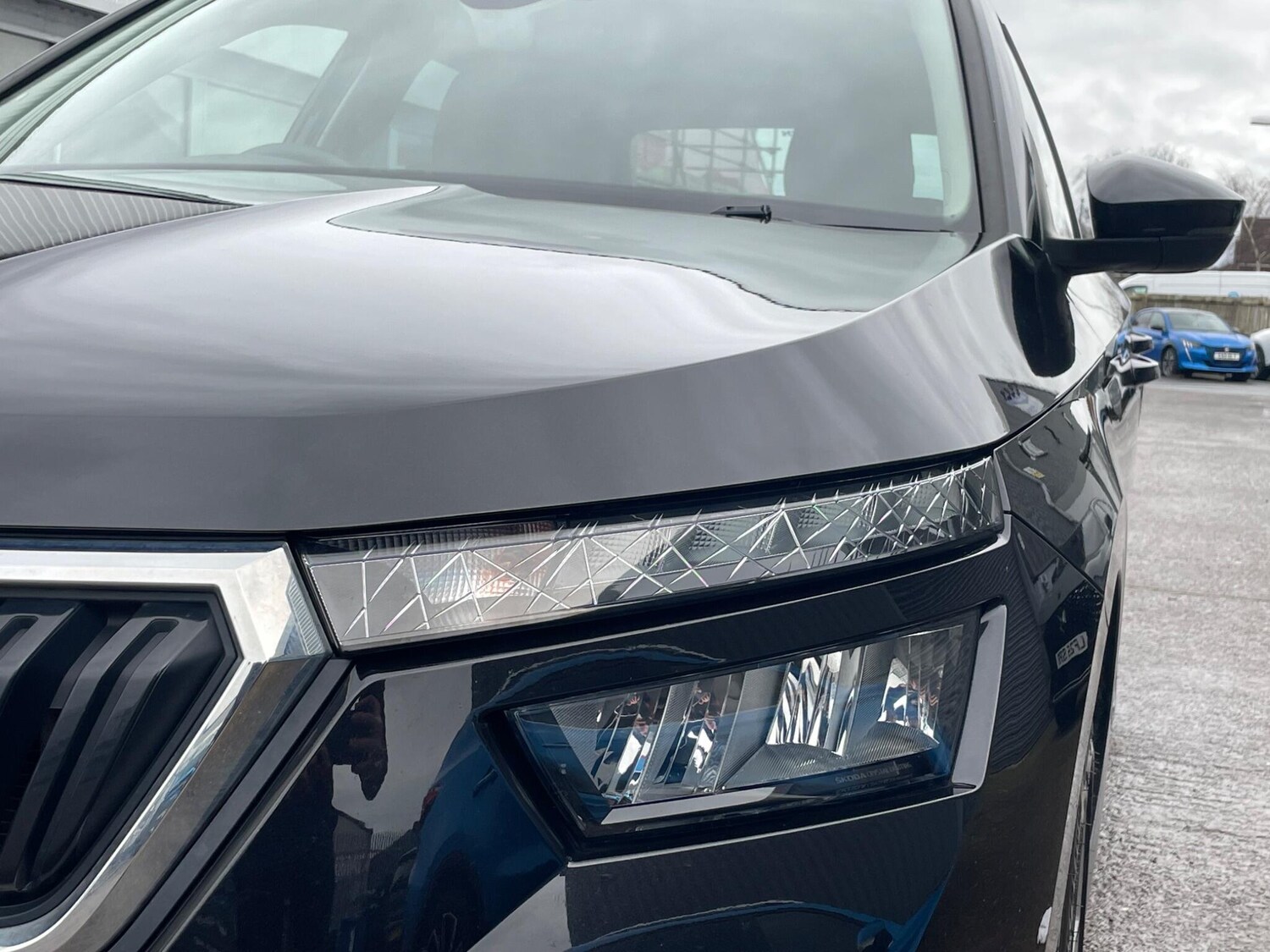 Used Skoda Kamiq 2021 for sale - 77510400: Photo 24