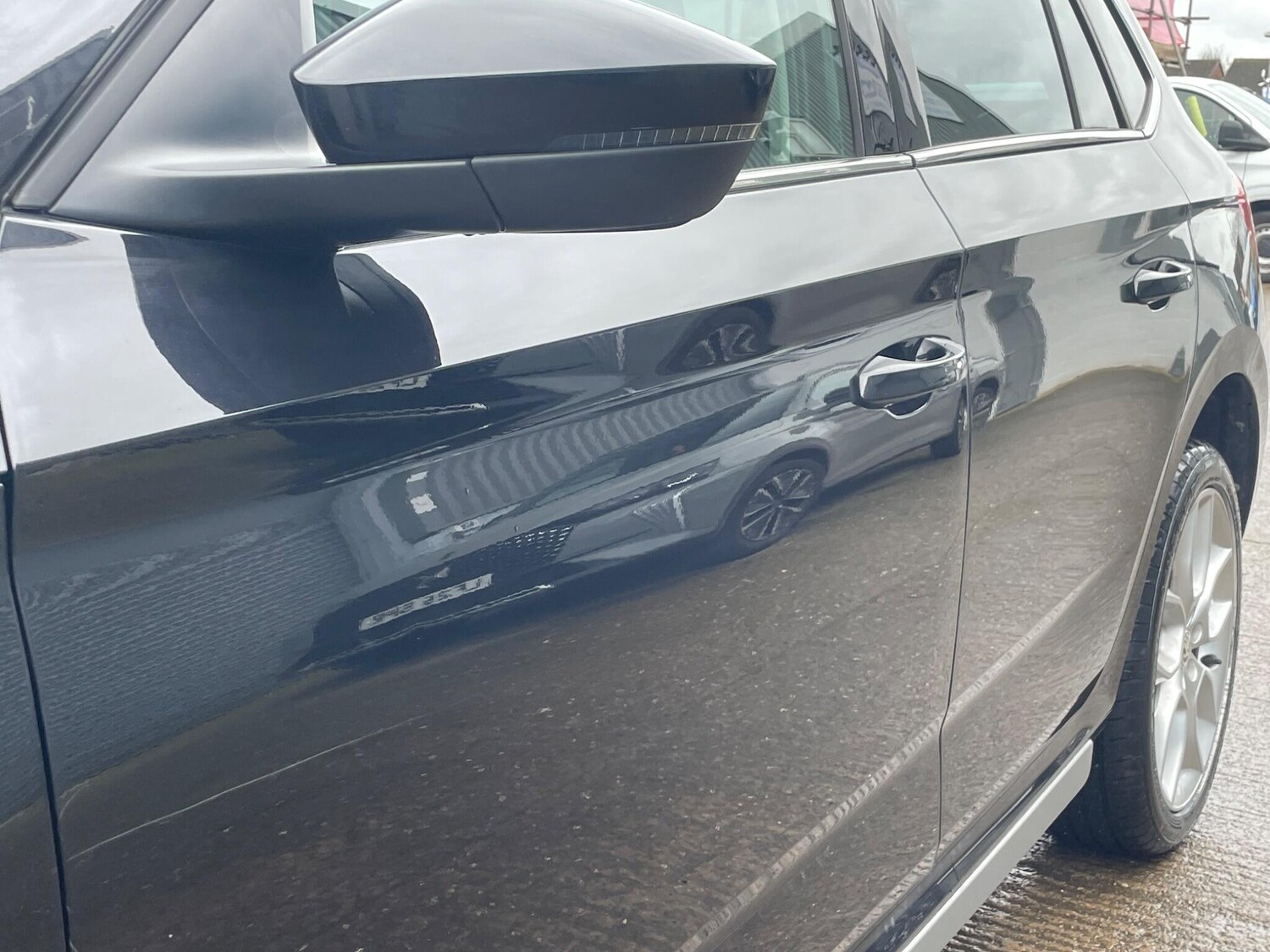 Used Skoda Kamiq 2021 for sale - 77510400: Photo 25