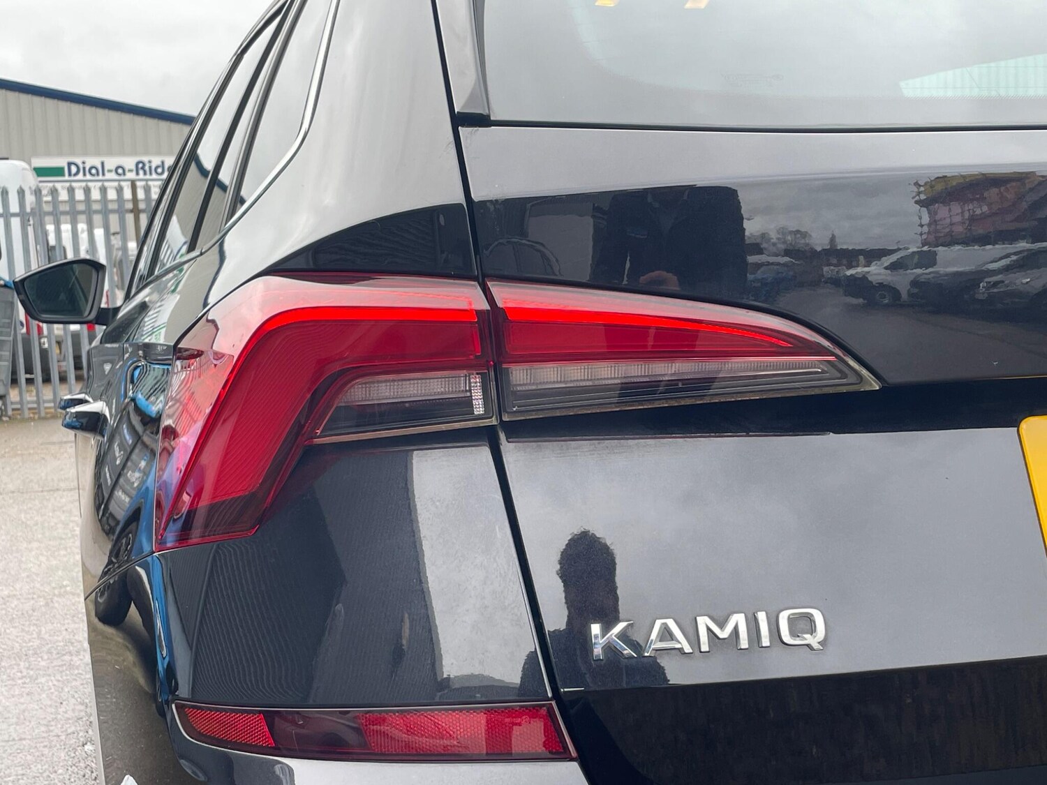 Used Skoda Kamiq 2021 for sale - 77510400: Photo 26