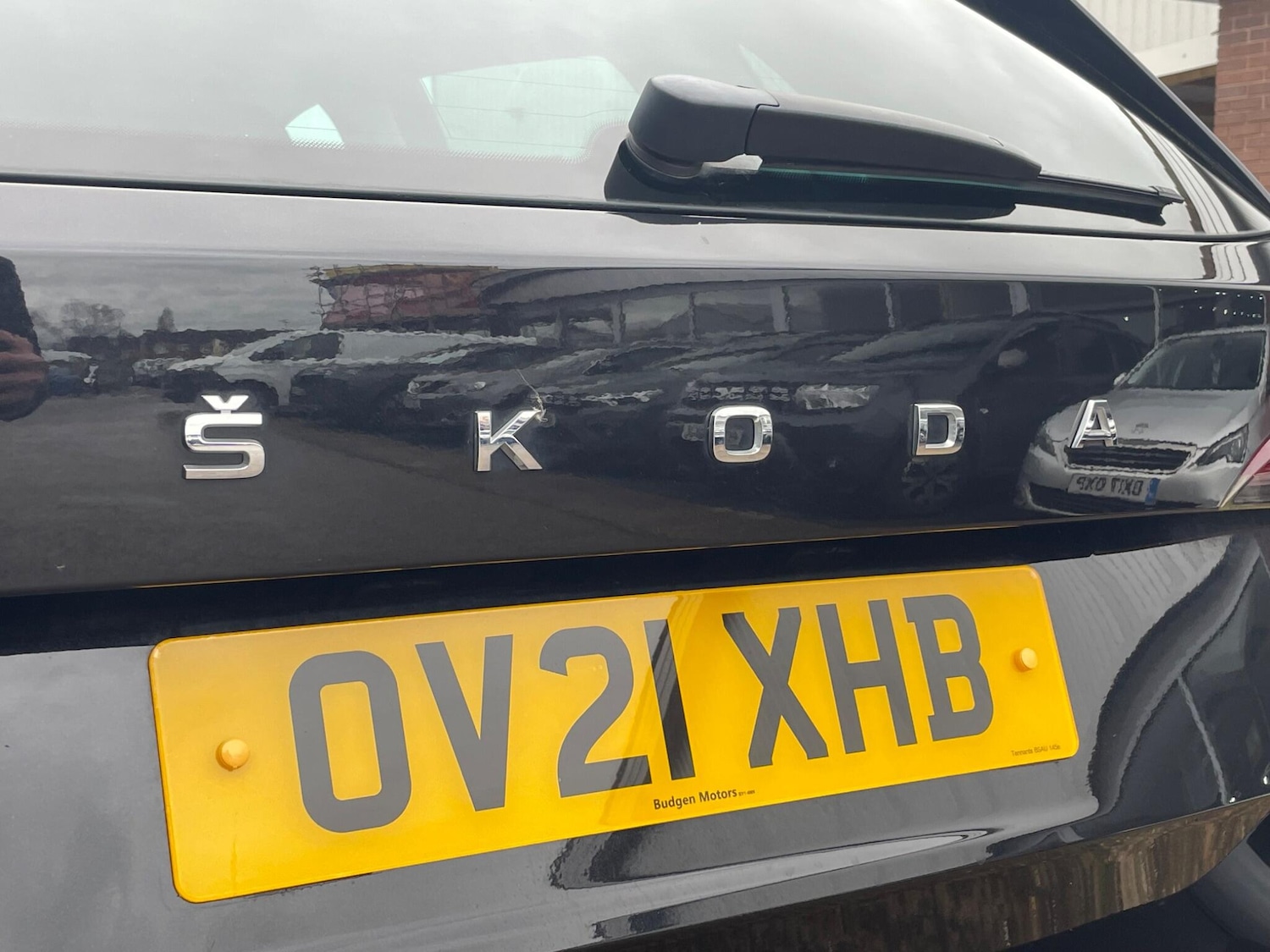 Used Skoda Kamiq 2021 for sale - 77510400: Photo 27