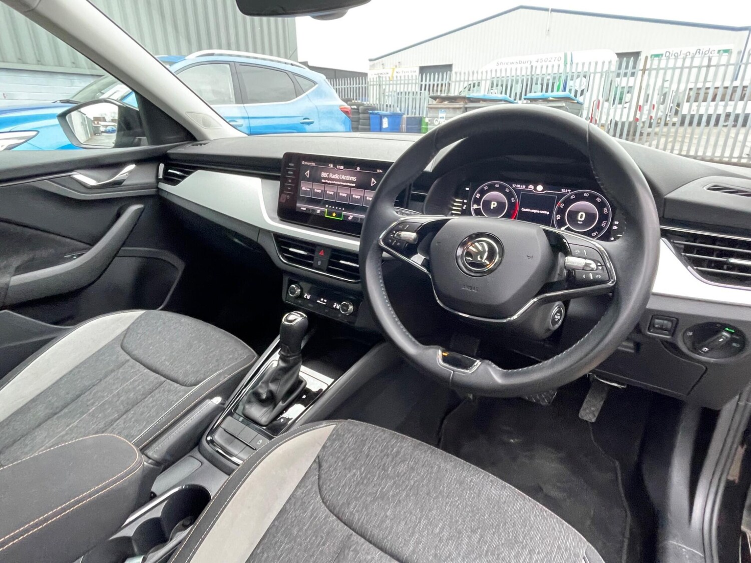 Used Skoda Kamiq 2021 for sale - 77510400: Photo 33