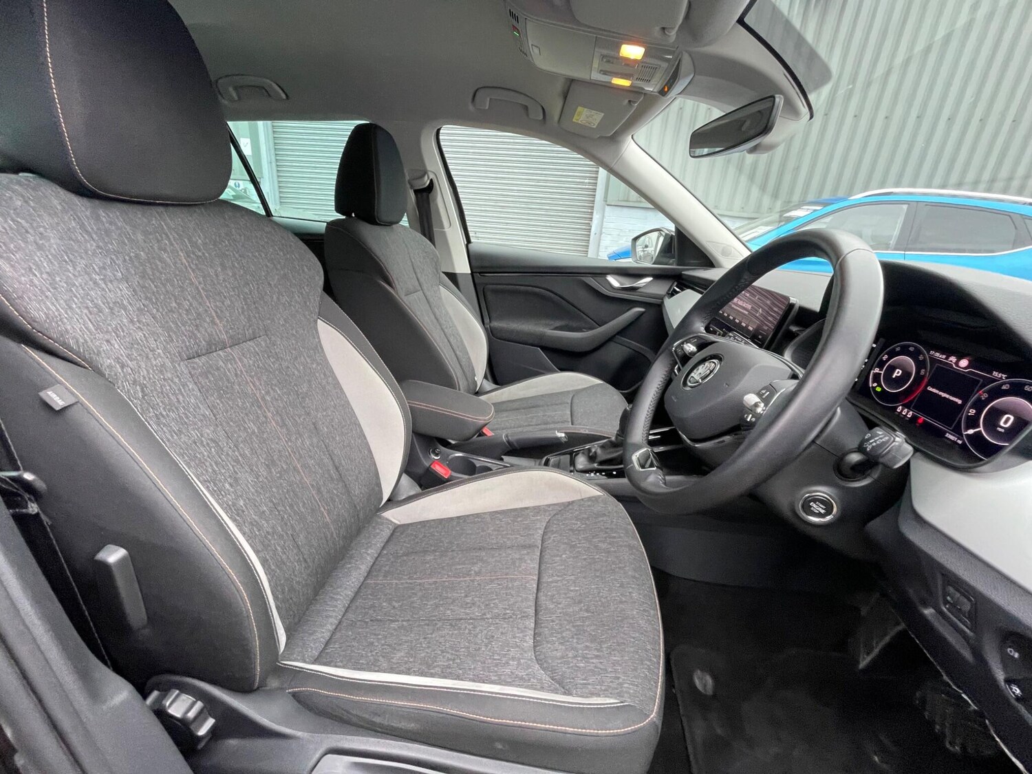 Used Skoda Kamiq 2021 for sale - 77510400: Photo 34