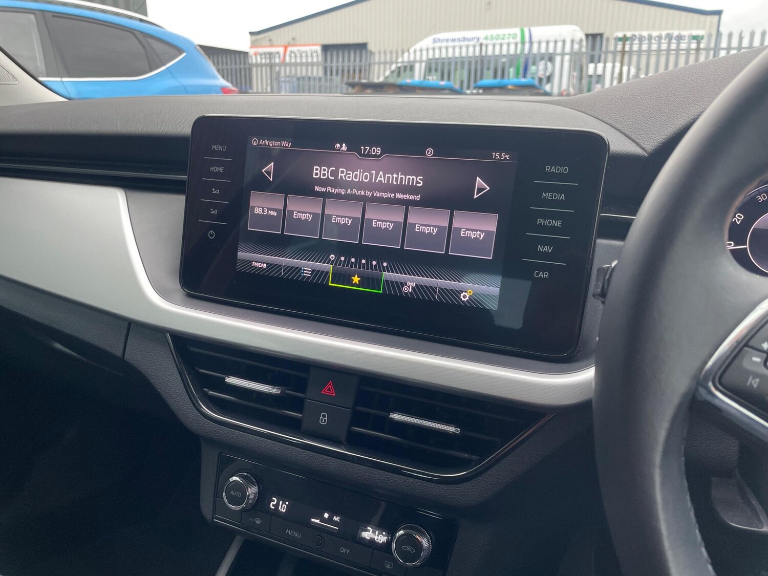 Used Skoda Kamiq 2021 for sale - 77510400: Photo 42