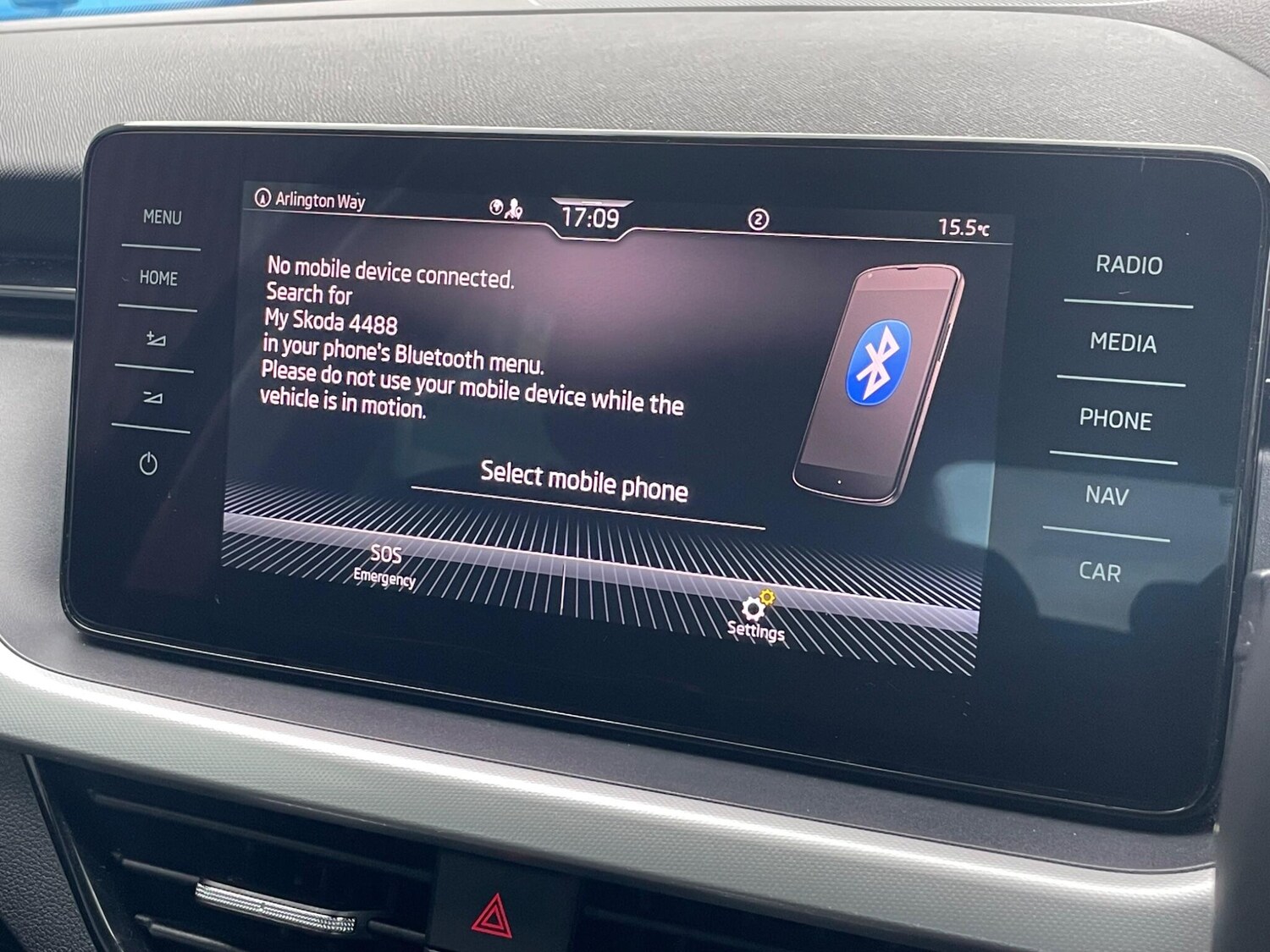 Used Skoda Kamiq 2021 for sale - 77510400: Photo 44