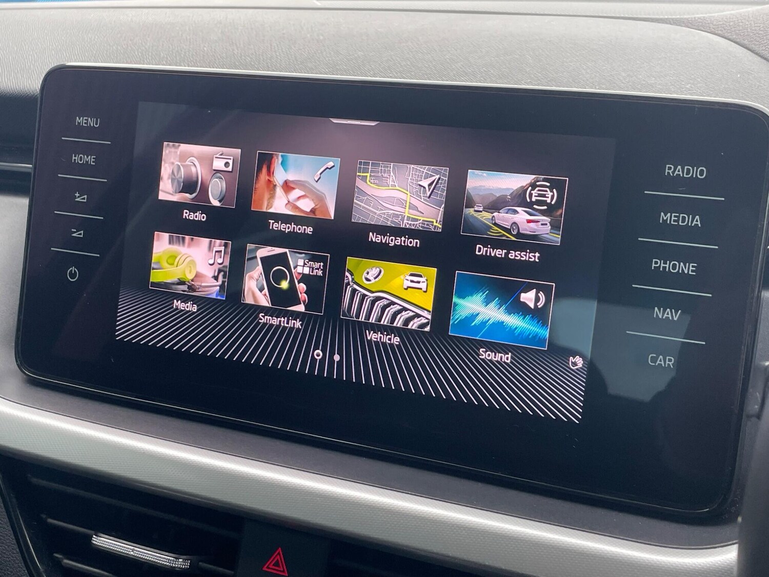 Used Skoda Kamiq 2021 for sale - 77510400: Photo 46